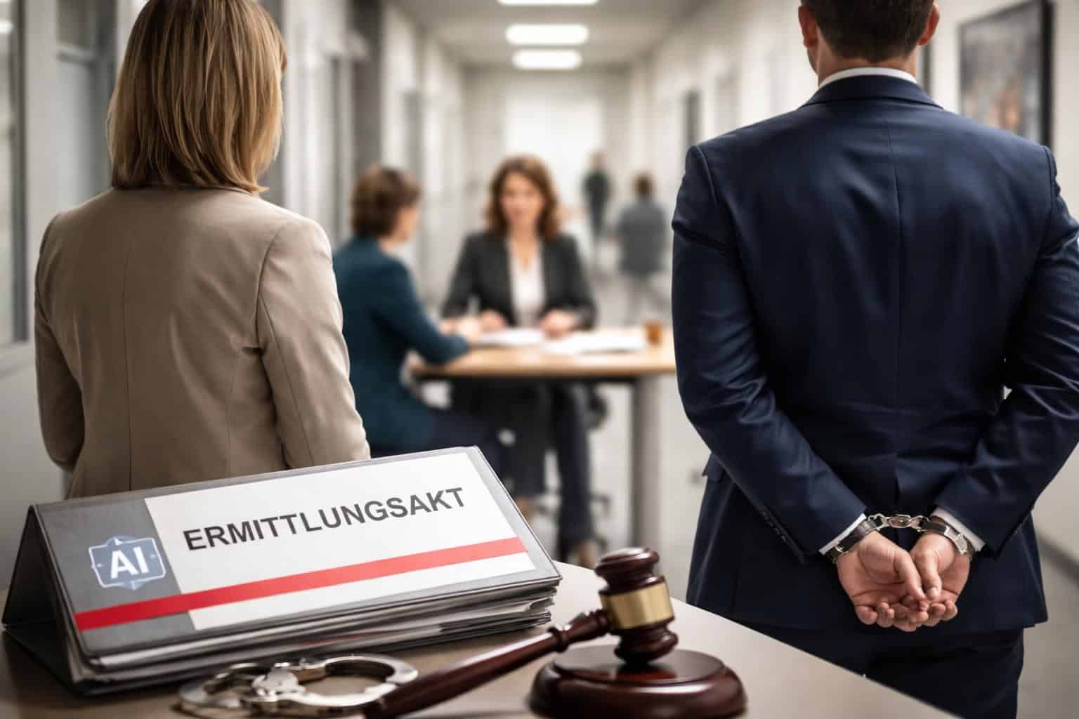 Anklage wegen sexueller Belästigung