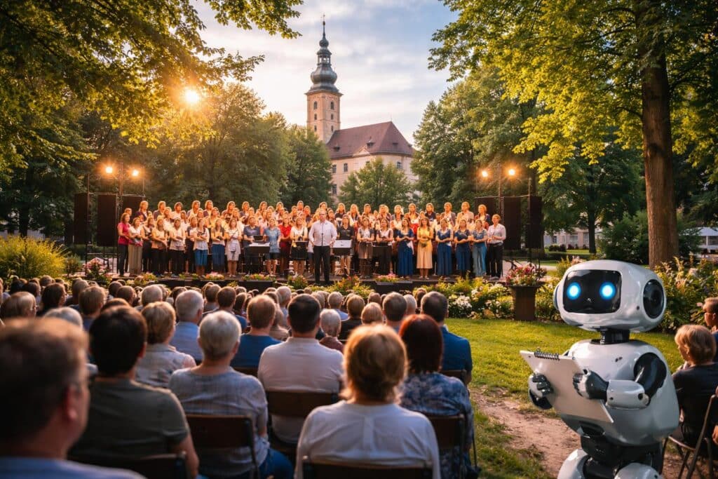Chormusik und Orgelsommer in Althofen