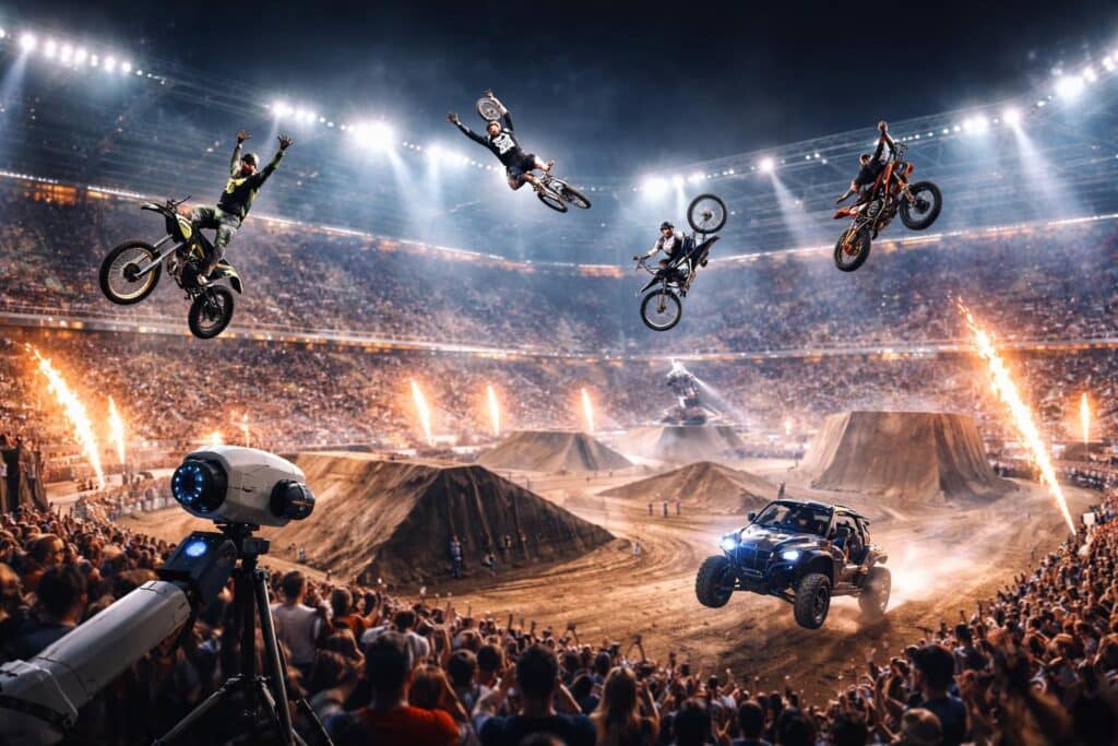Masters of Dirt 2026