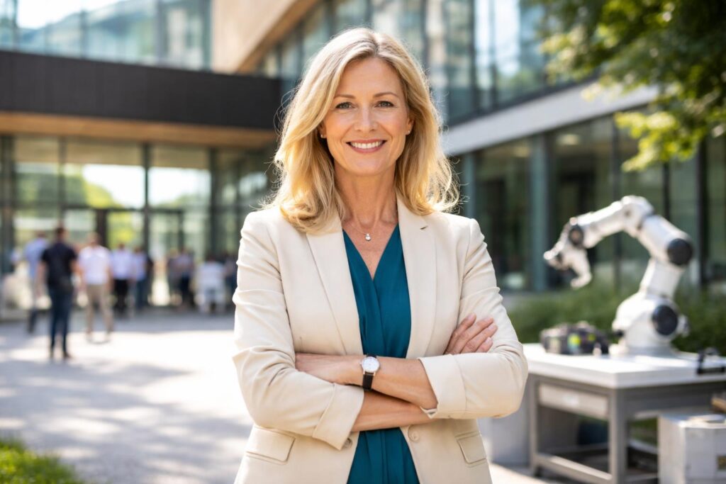 Kathrin Stainer-Hämmerle zur neuen Rektorin der FH Kärnten gewählt