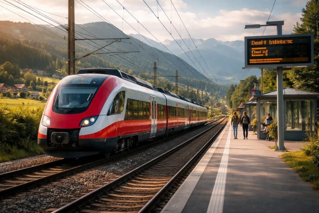 Bahnstrecken-Ausbau verzögert sich weiter