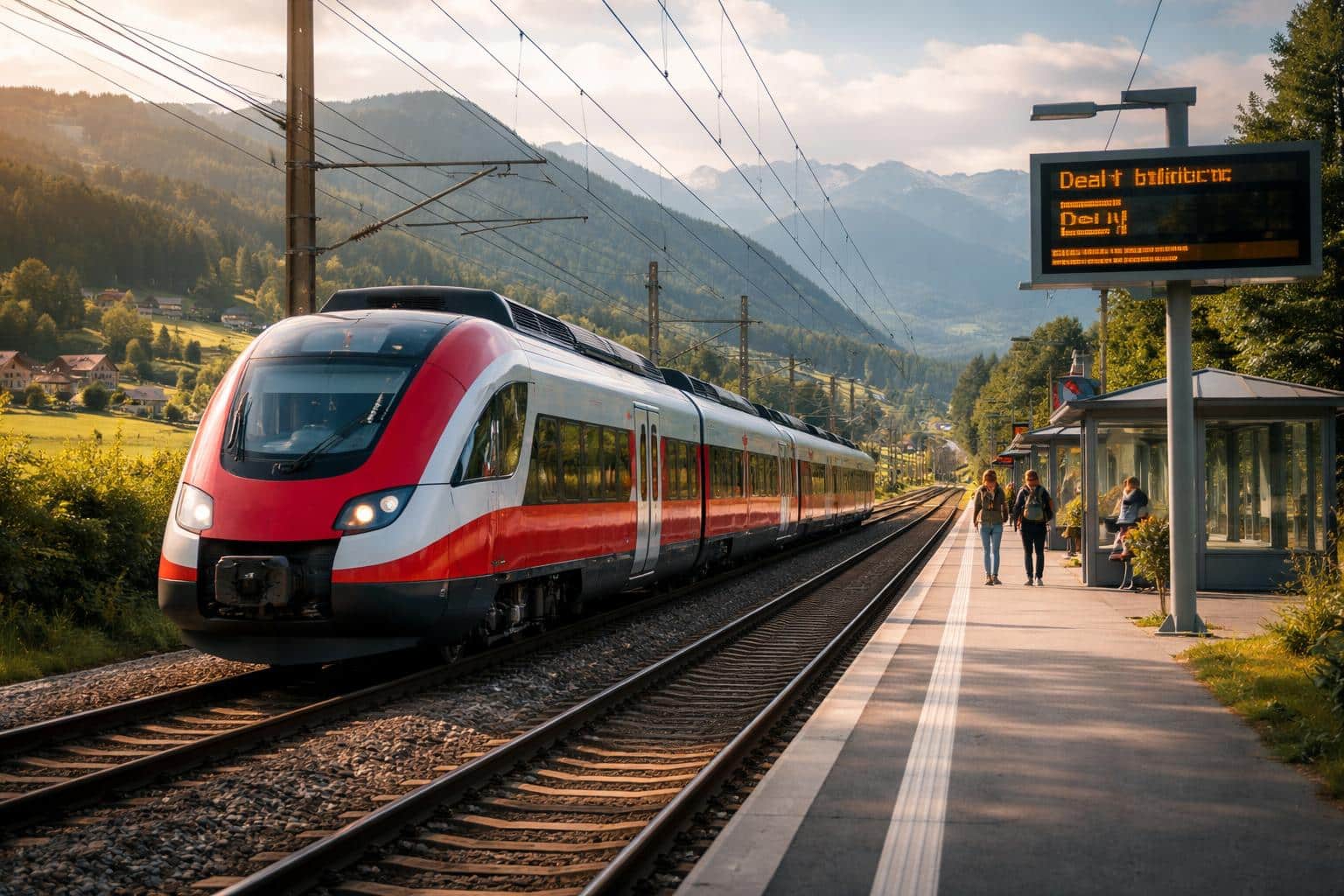 Bahnstrecken-Ausbau verzögert sich weiter