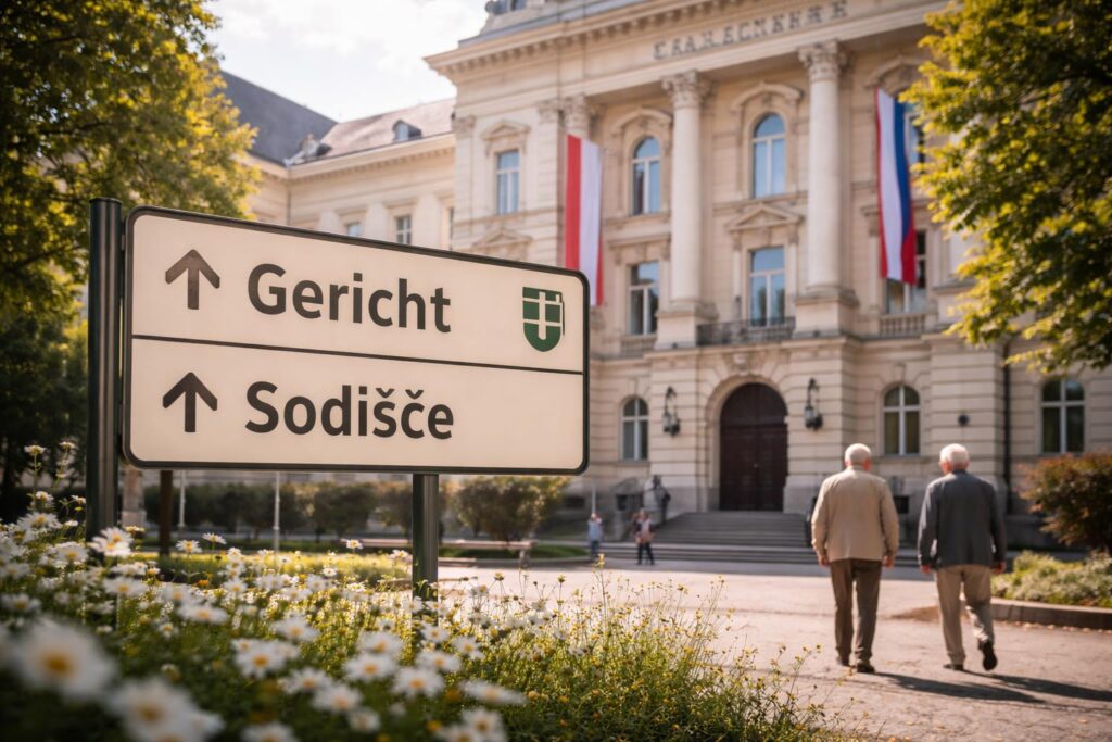 Inzko: „Können jetzt auch in Klagenfurt Gerechtigkeit suchen“