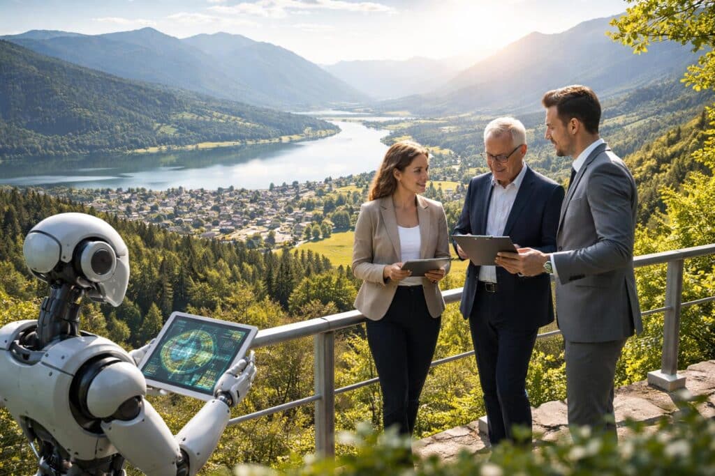Südkärnten: Drei Raiffeisenbanken schaffen eine starke Zukunft für die Region