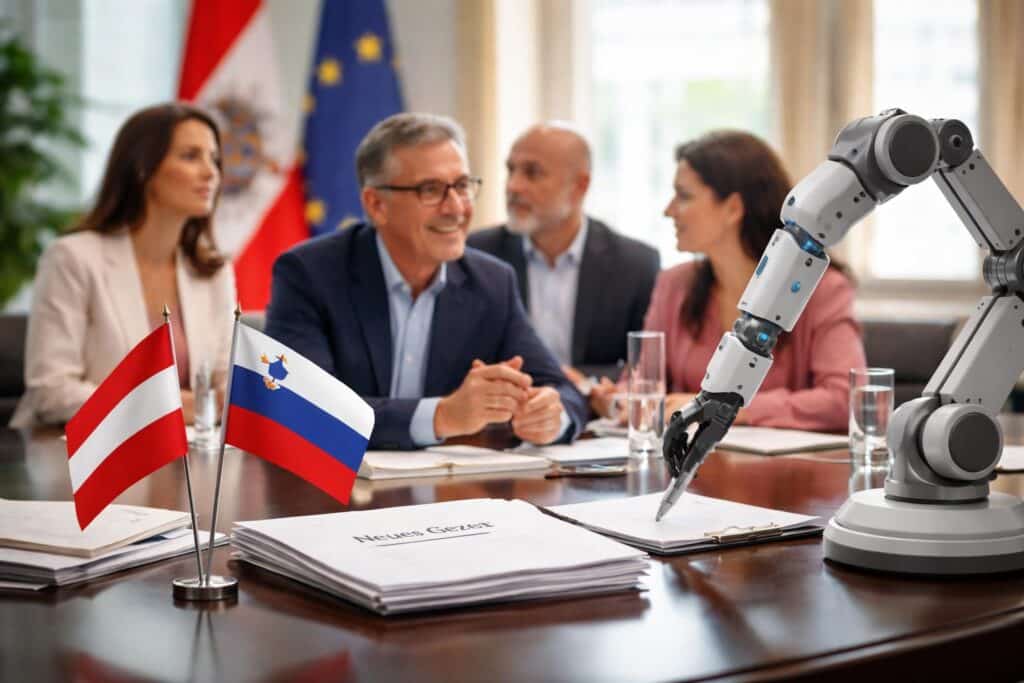 Die Volksgruppen sollen am neuen Gesetz mitarbeiten