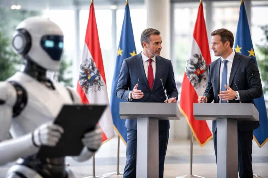 Kritik an Einführung zweier Koalitionssprecher