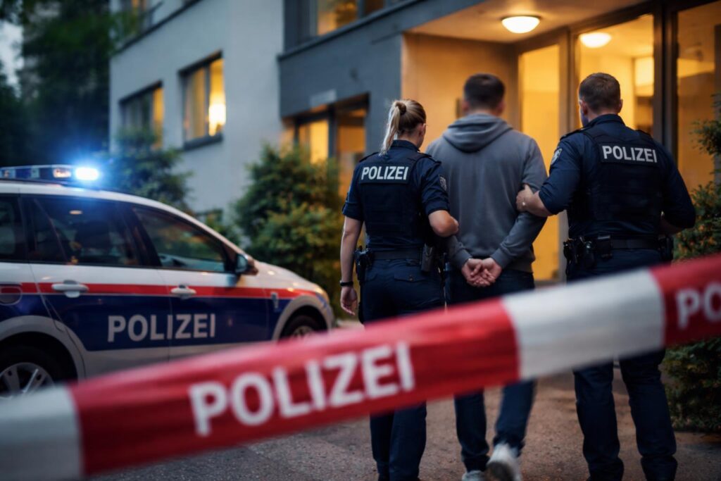 34-Jähriger soll Nachbarin attackiert haben