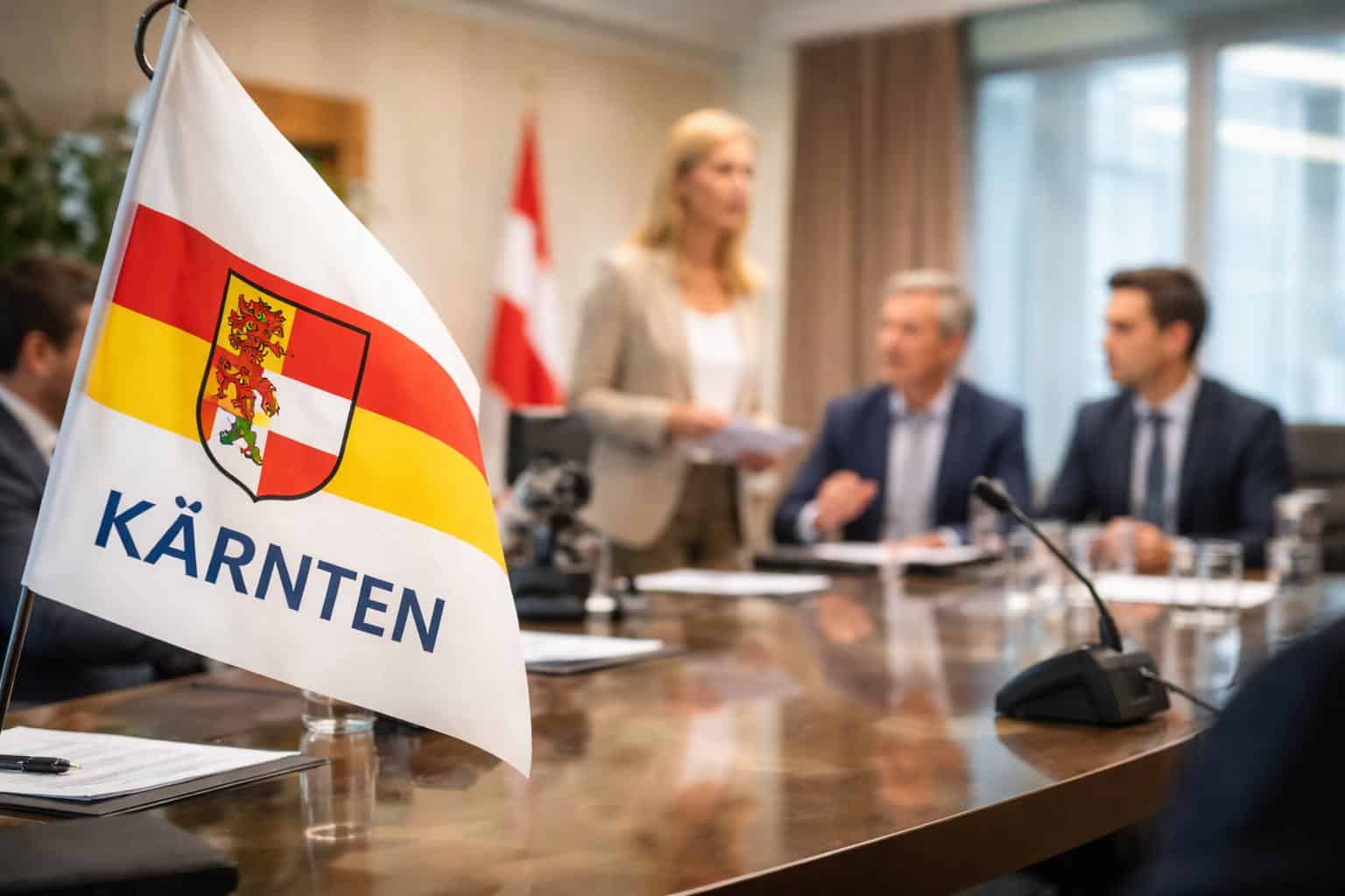 Neuerungen im Kärntner Landesdienst sorgen für Debatten