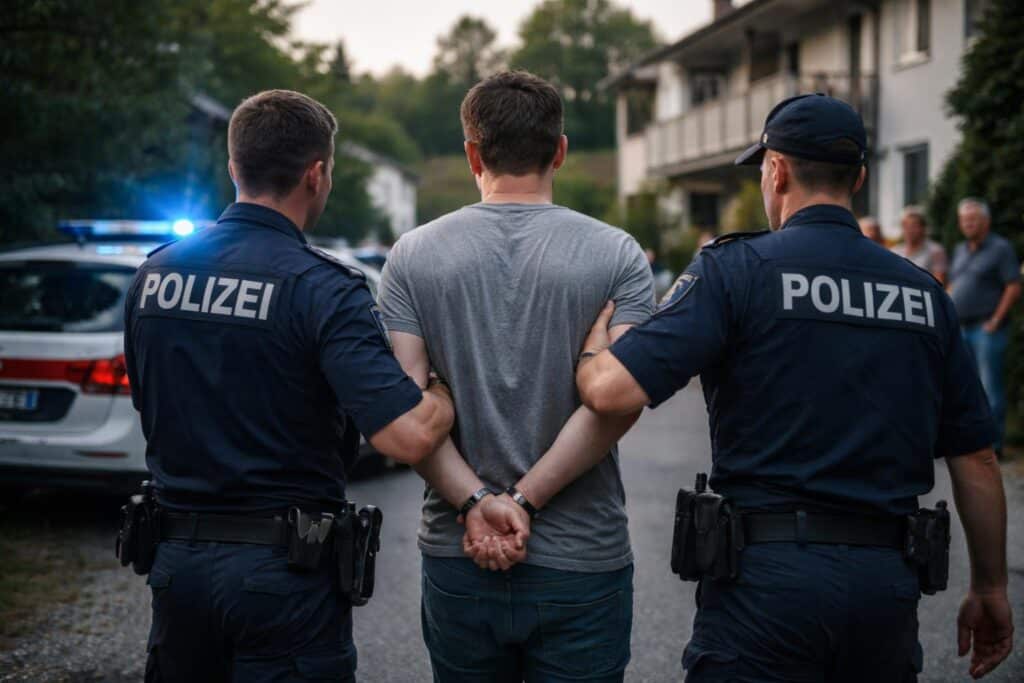 St. Veit: Kärntnerin soll von 34-jährigem Nachbarn gewürgt worden sein