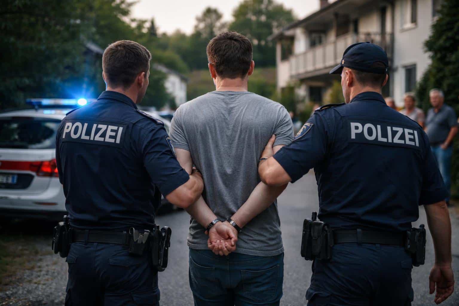 St. Veit: Kärntnerin soll von 34-jährigem Nachbarn gewürgt worden sein