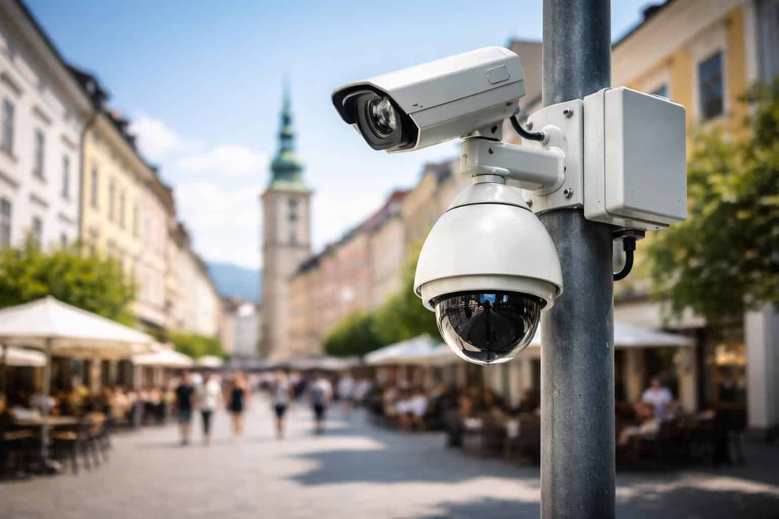 Mehr Überwachungskameras in Villach