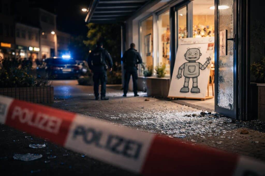 Mehrere Einbrüche in St. Veit an der Glan