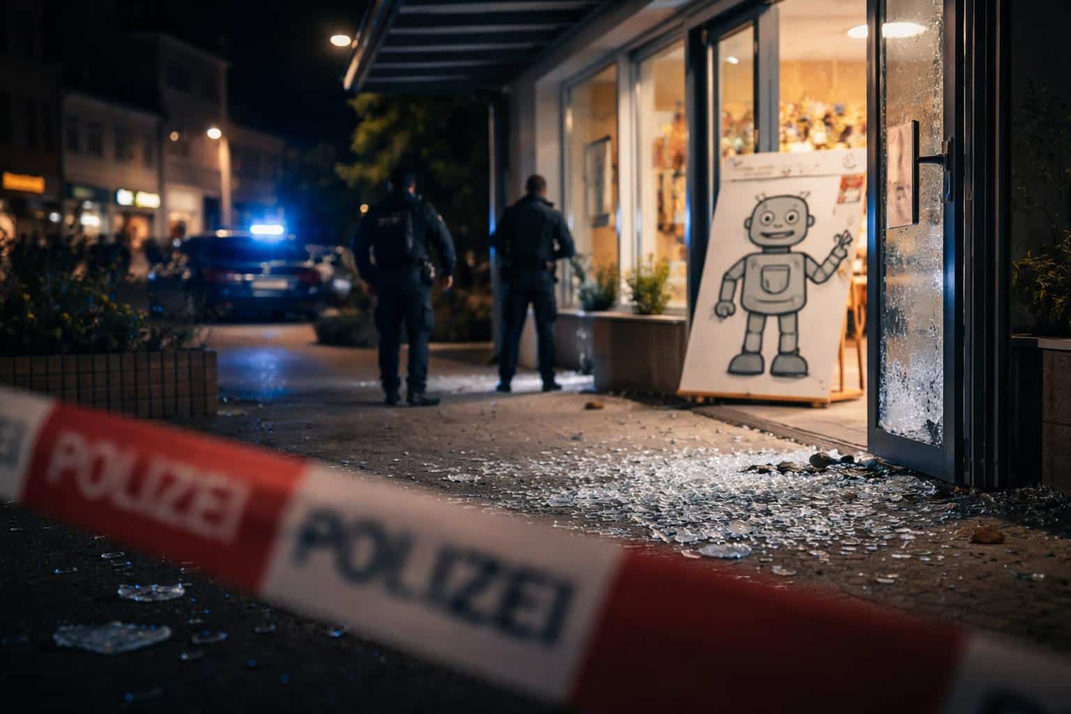 Mehrere Einbrüche in St. Veit an der Glan