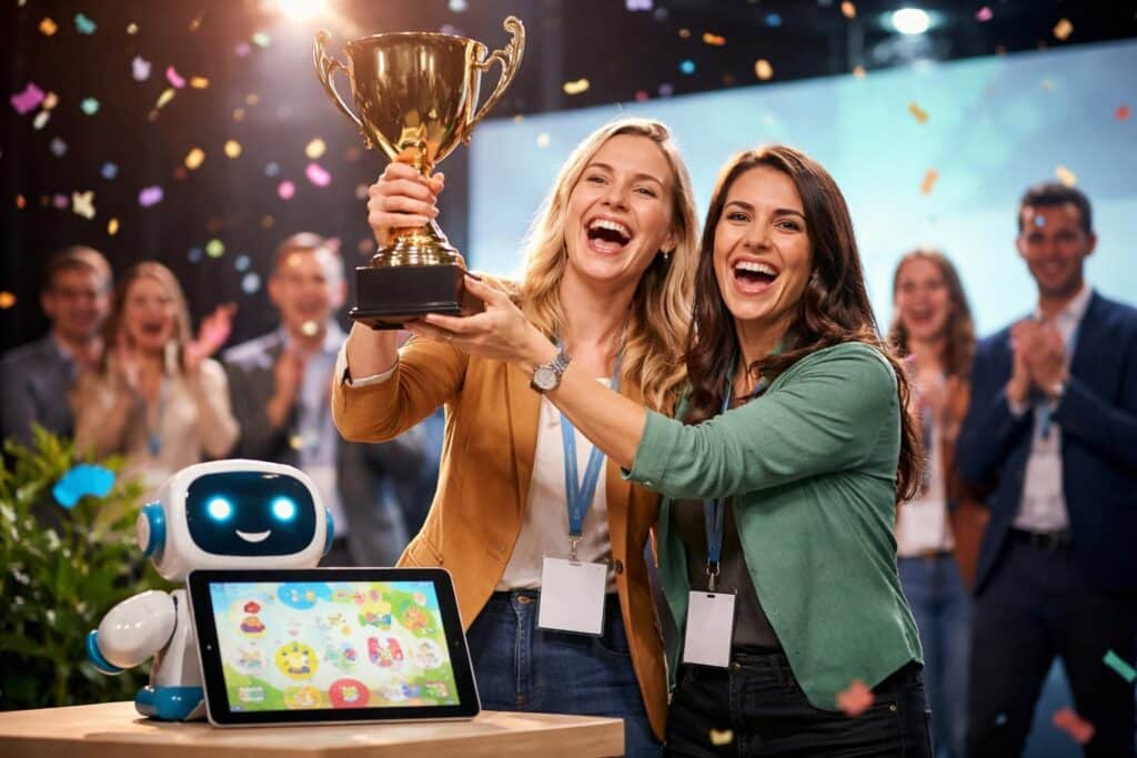 Audiolie gewinnt „90 Seconds“ 2026