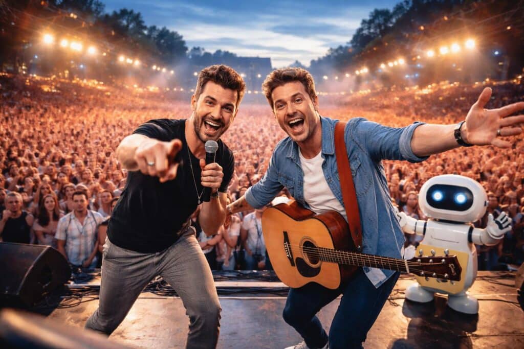 Pizzera & Jaus — “Jetz‘ kummst ma auf de Tour!”