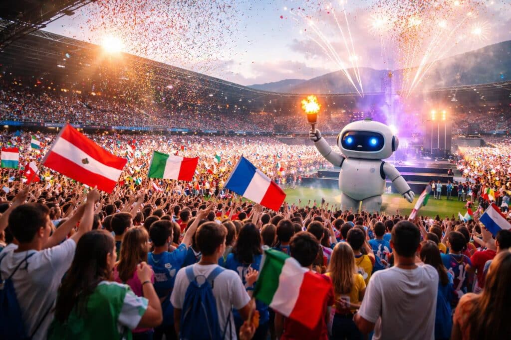 United World Games sind eröffnet