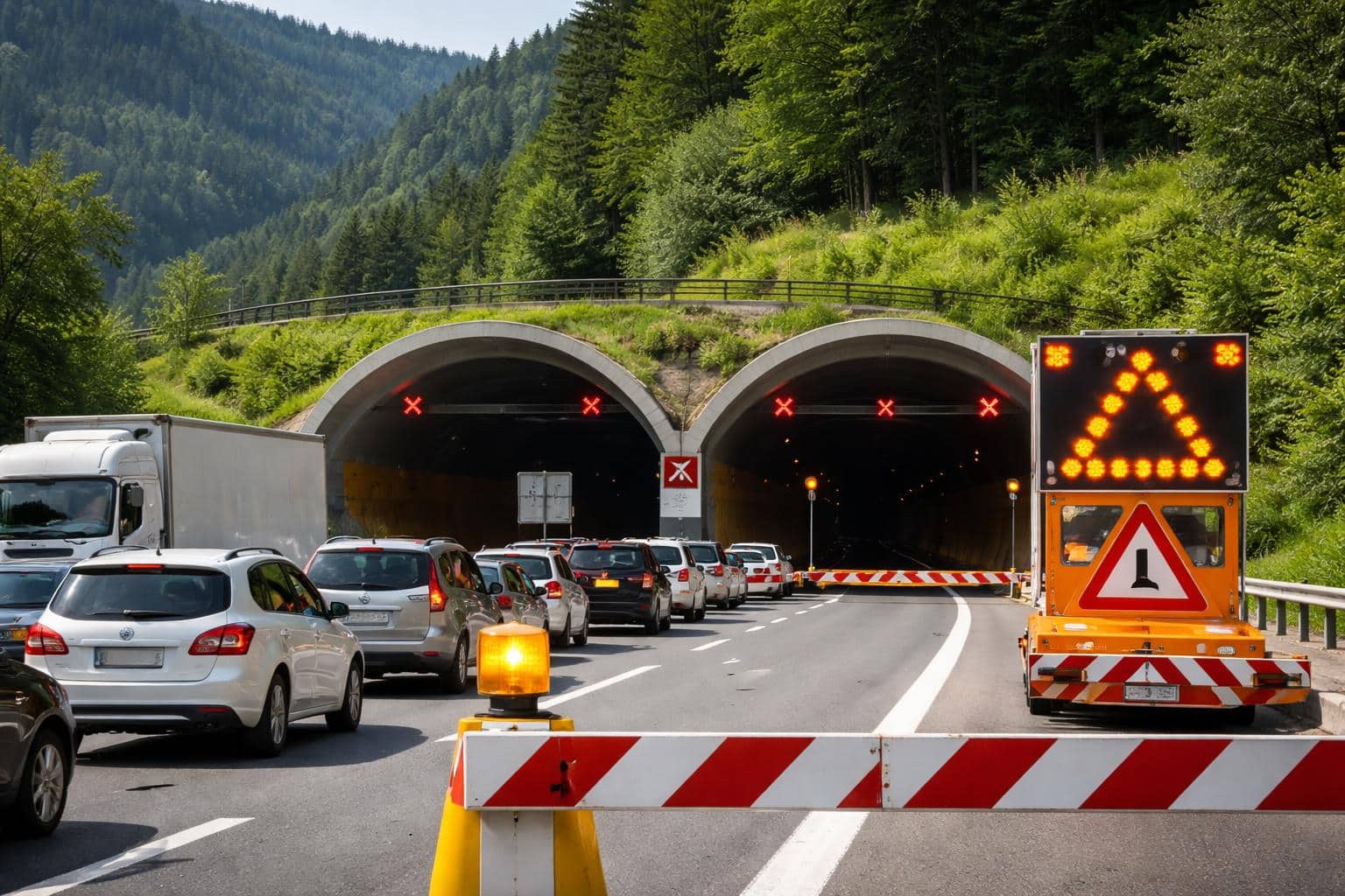 A2 Klagenfurt Richtung Graz