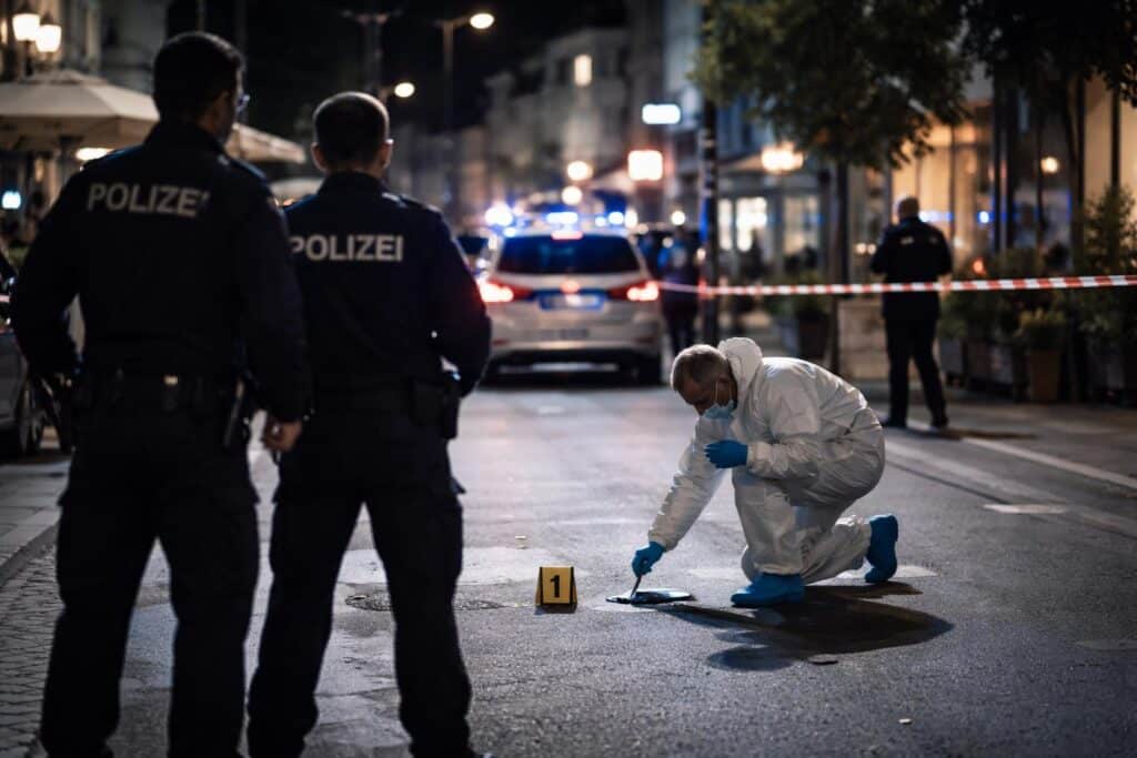 Streit in Villach: 18-Jähriger stach Jugendlichen in die Brust