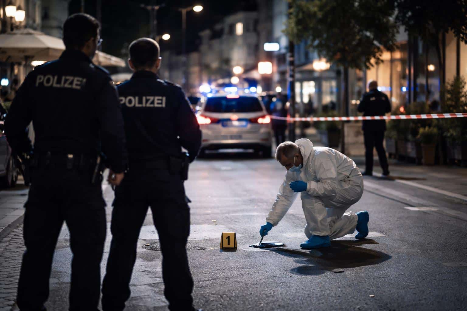 Streit in Villach: 18-Jähriger stach Jugendlichen in die Brust