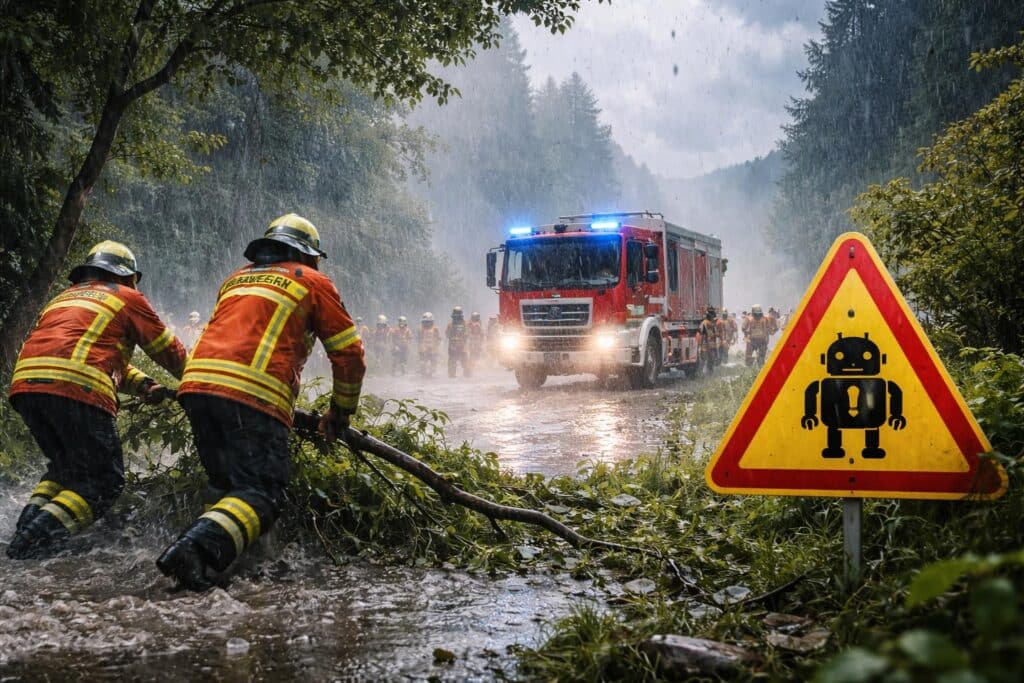 Nächste Unwetterwarnung: Kärntens Feuerwehren kommen nicht zur Ruhe