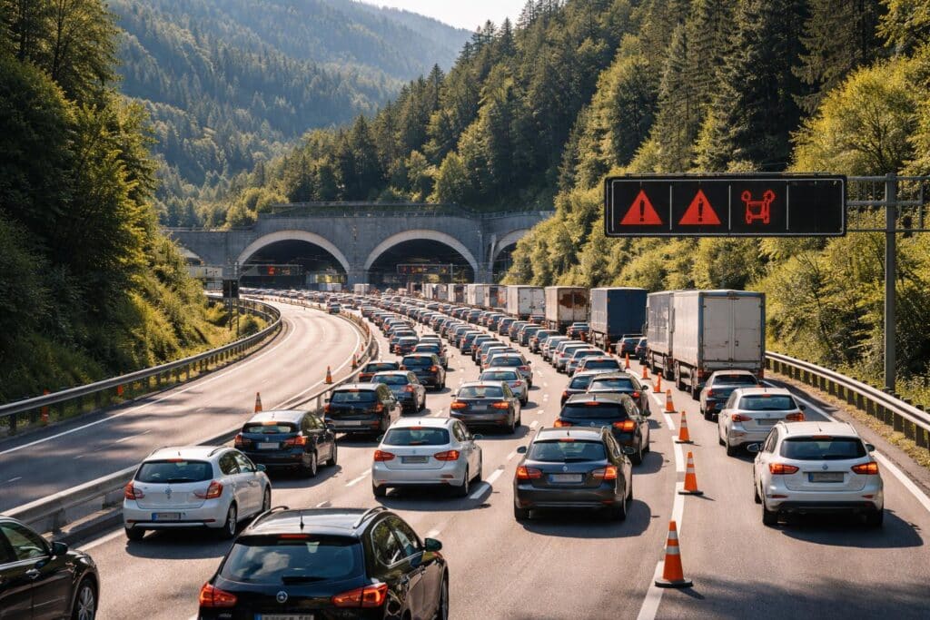 A2 Klagenfurt Richtung Graz