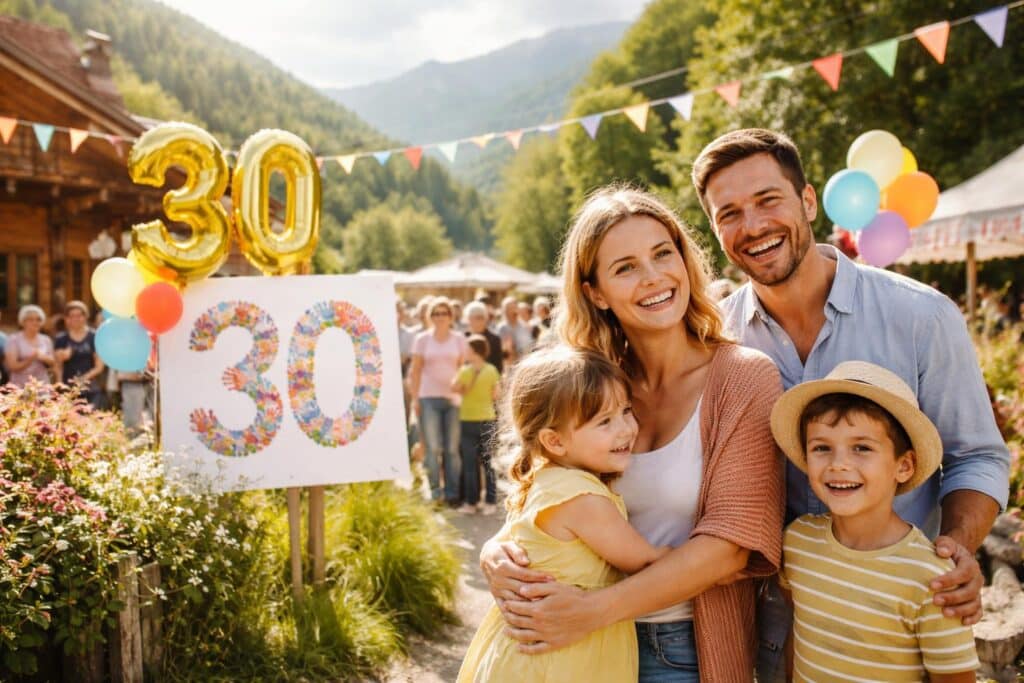 30 Jahre FamiliJa