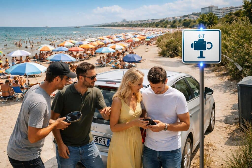 Betrüger haben jetzt wieder Adria-Urlauber im Visier