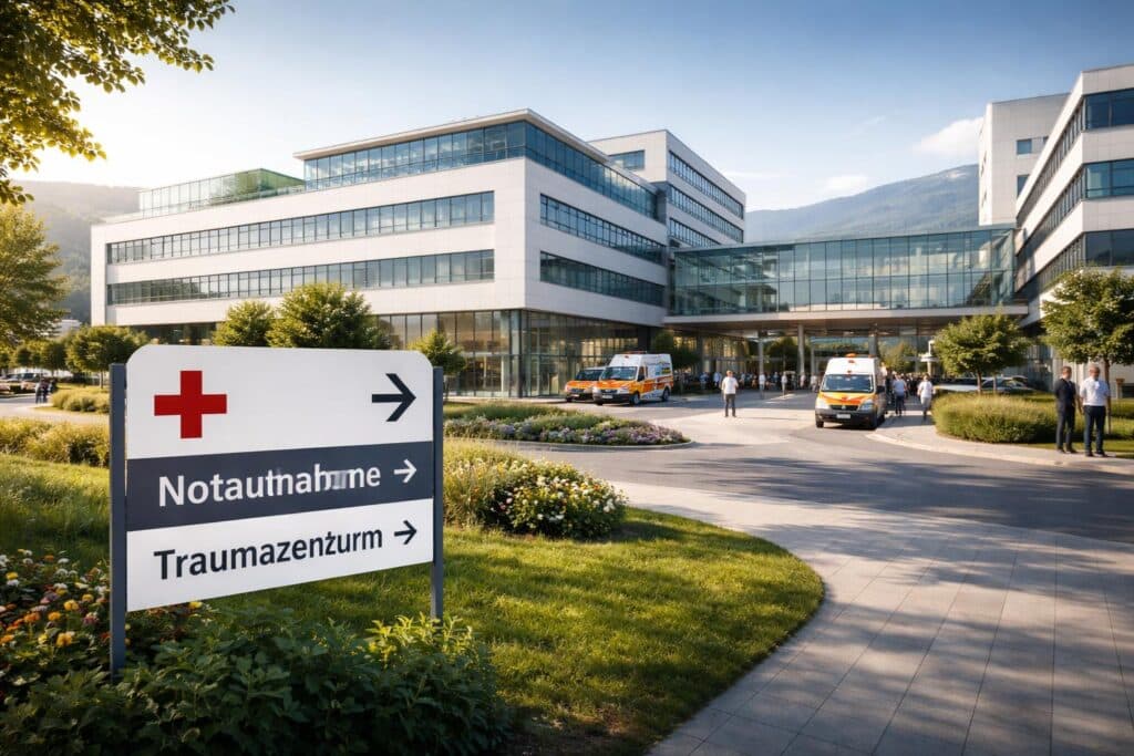 UKH siedelt zum Klinikum-Gelände