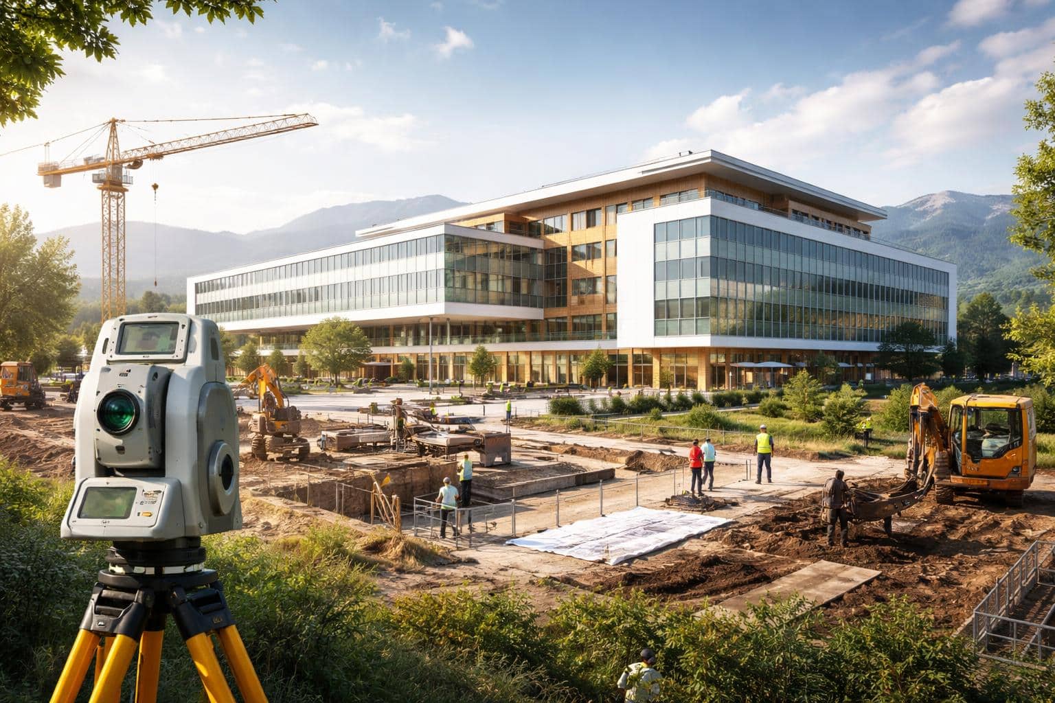 Ersatz für UKH: Traumazentrum in Klagenfurt soll jetzt gebaut werden