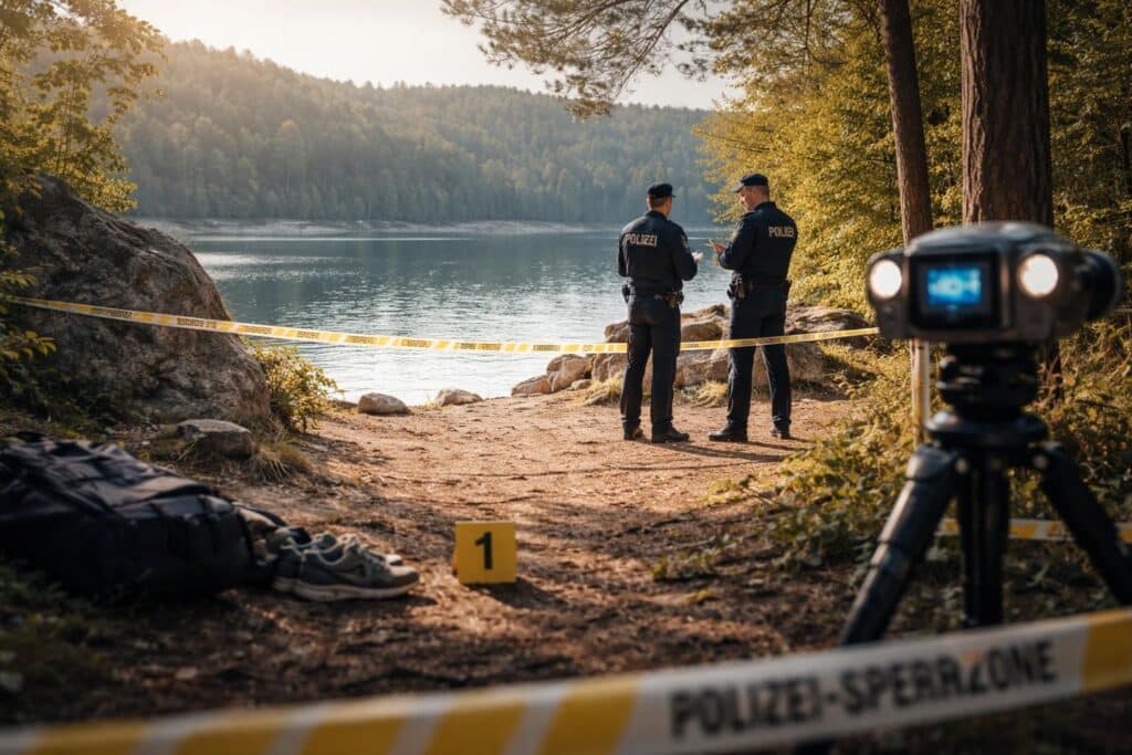 Deutscher soll jungen Kärntner schwer verletzt haben