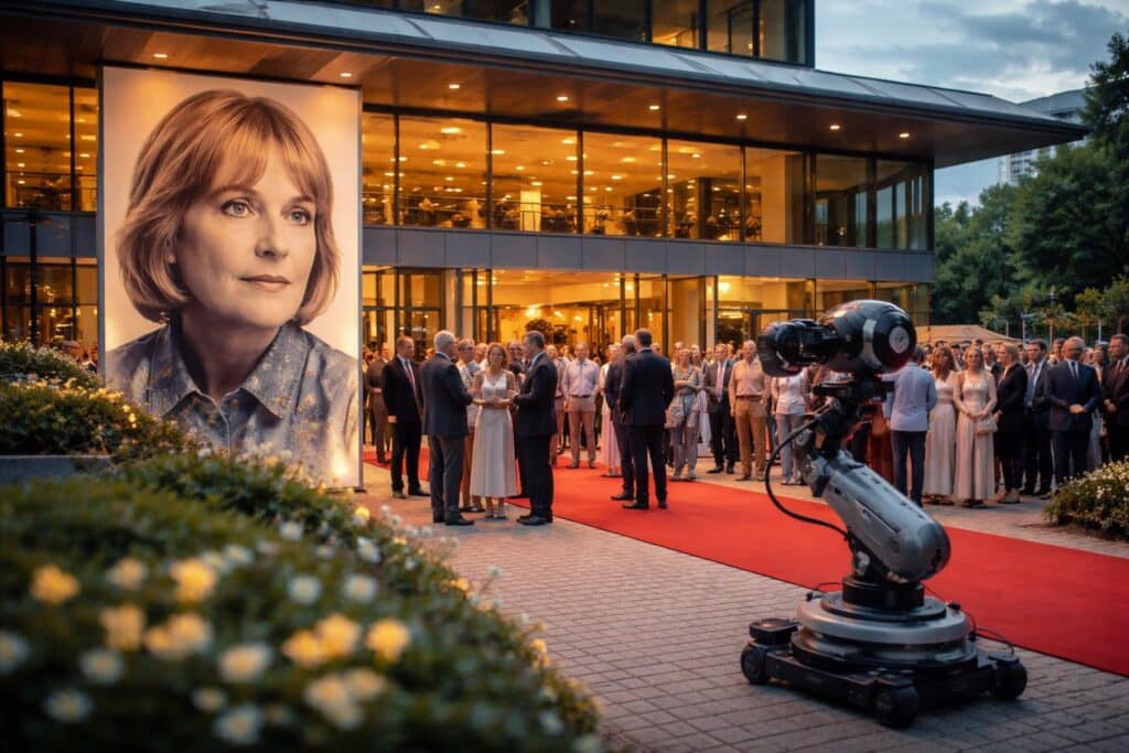 Eröffnung des Ingeborg-Bachmann-Preises