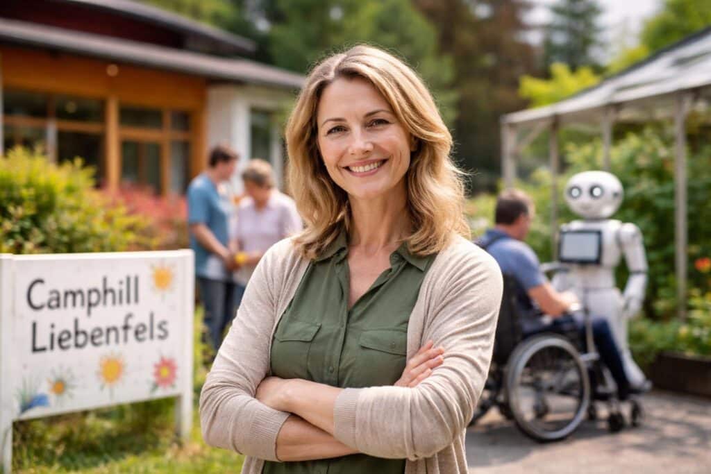 Kärntnerin des Tages: „Ich wollte mich nur vernetzen, plötzlich fand ich mich beim Bewerbungsgespräch“