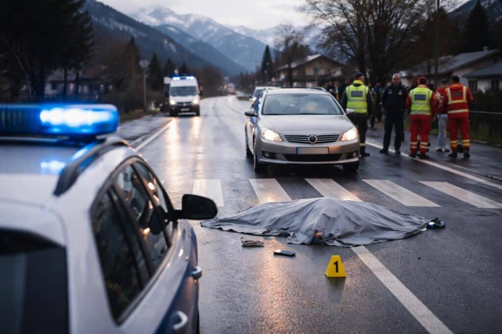 Staatsanwaltschaft beendet Ermittlungen nach tödlichem Unfall in Kärnten