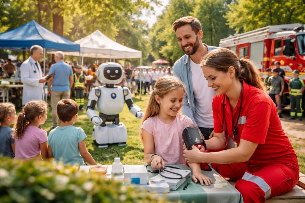 30. Juni | Jugend‑, Familien- und Gesundheitstag