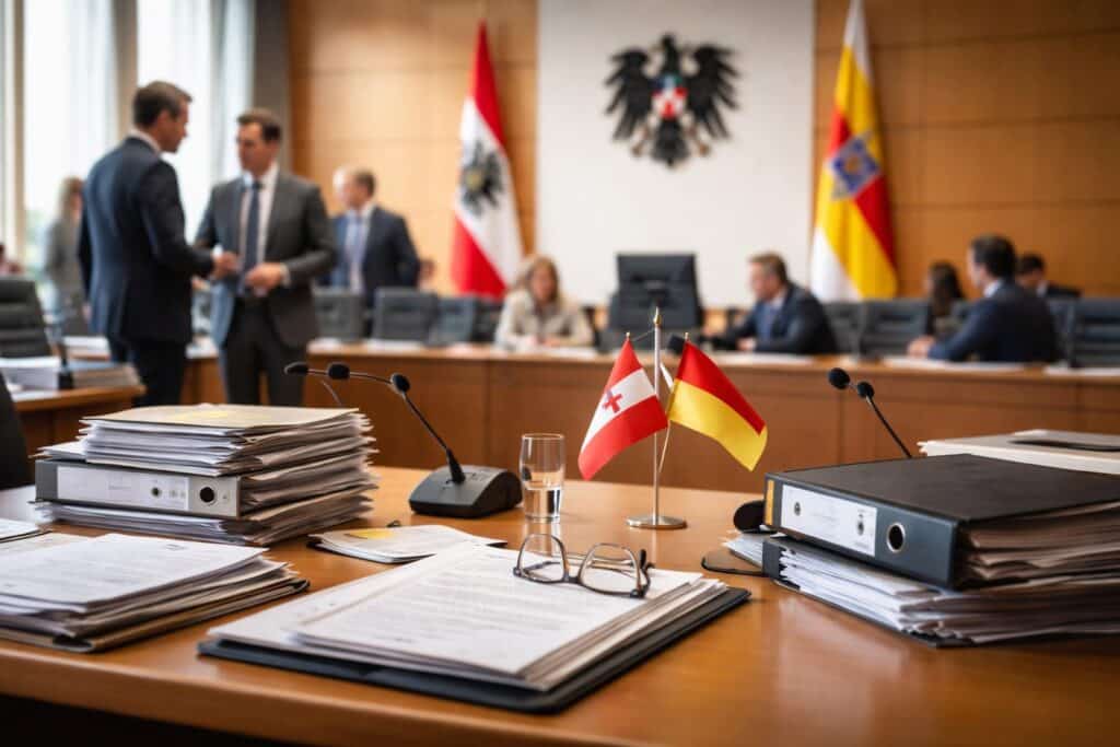 U-Ausschuss zu Landesvermögen muss warten