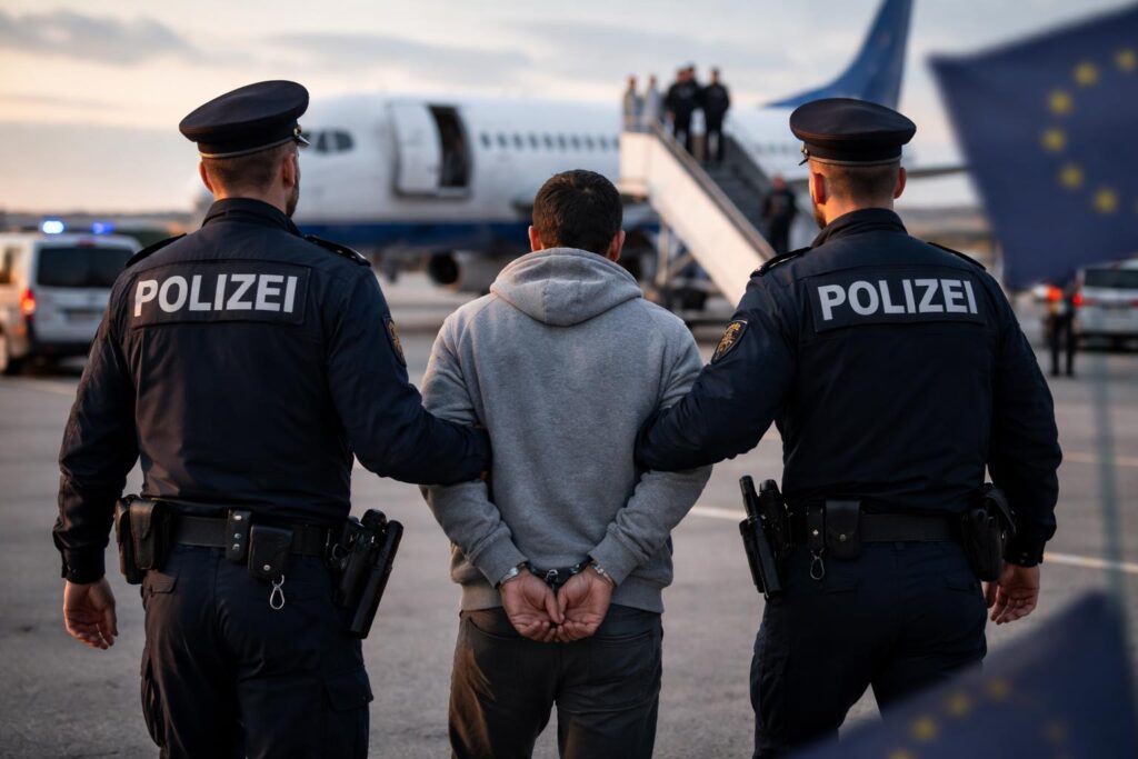 Strafvollzug wird reformiert: Regierung erleichtert Abschiebung ausländischer Straftäter