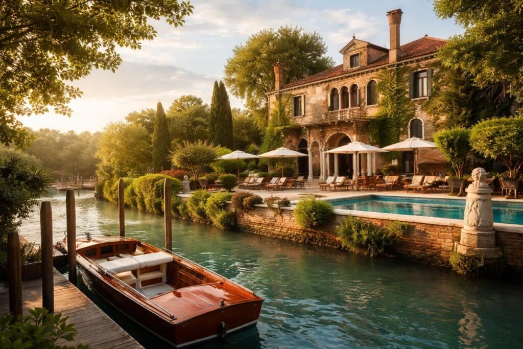 Rückzugsort von Ernest Hemingway in Venedig wird für Gäste geöffnet