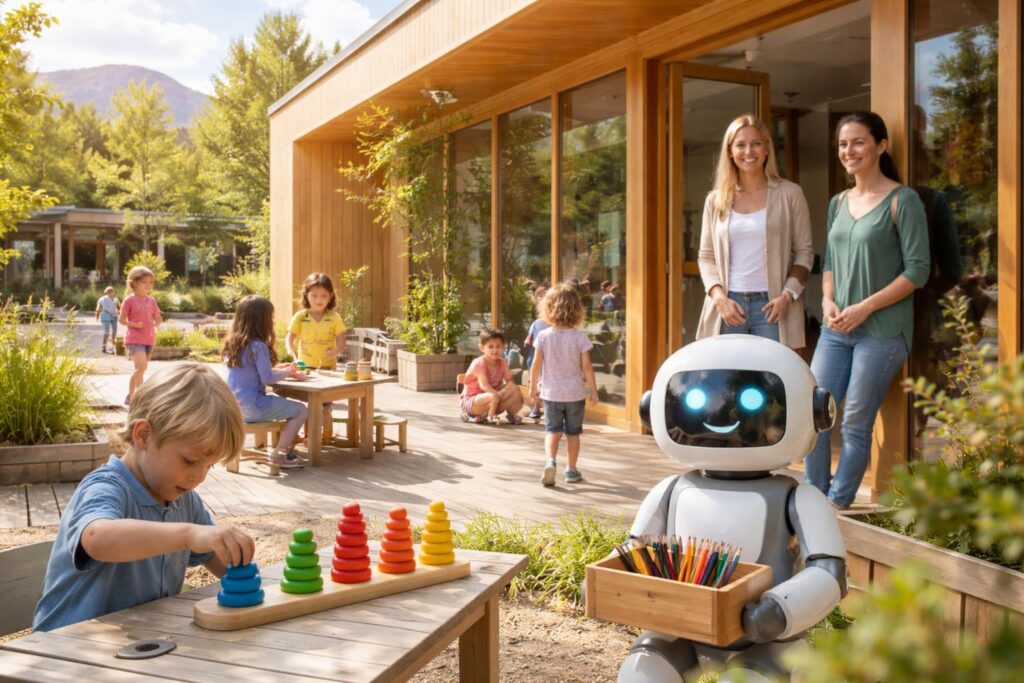 Erster Montessori-Kindergarten startet
