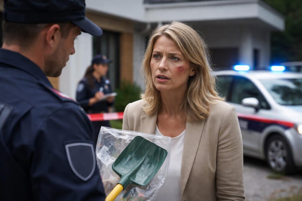 Nach Attacke mit Schneeschaufel wurde auch Politikerin angezeigt