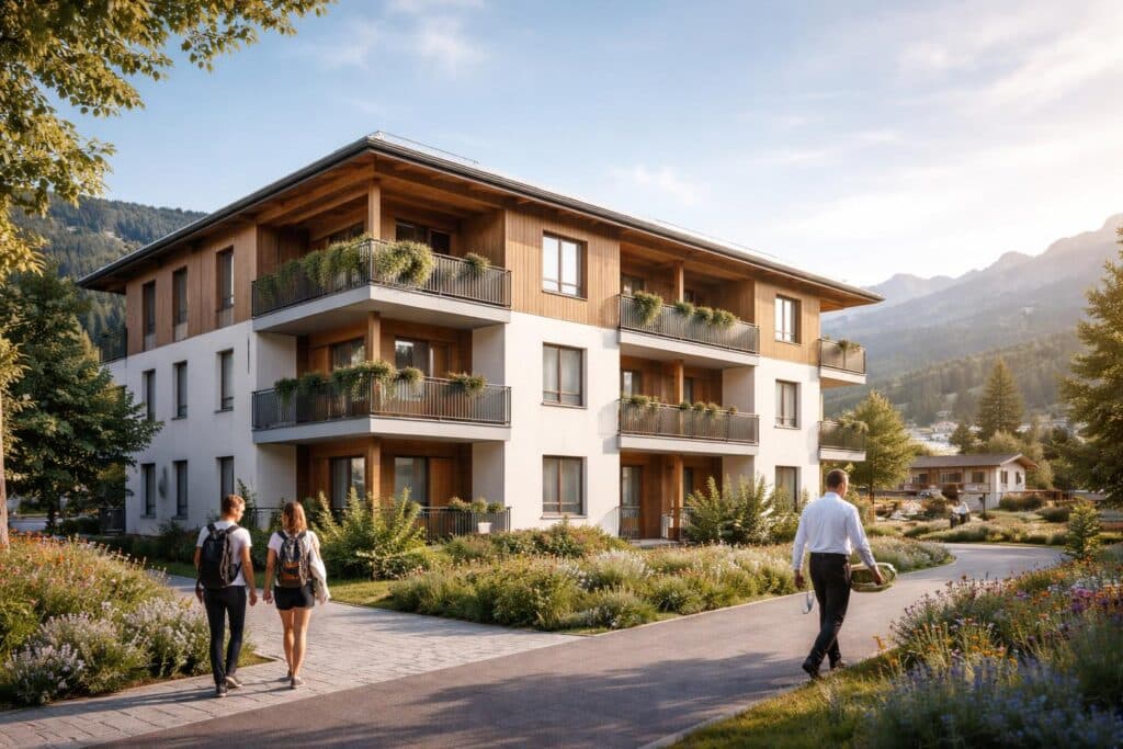 Mitarbeiterhaus soll Tourismus stärken