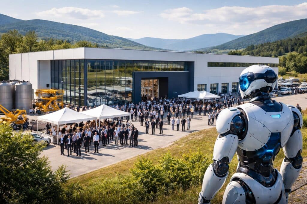 Neuer Firmenstandort in Völkermarkt: Anlagenbau Austria investiert in Wachstum und Zukunft
