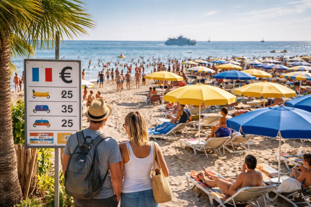 Höhere Preise an der Adria