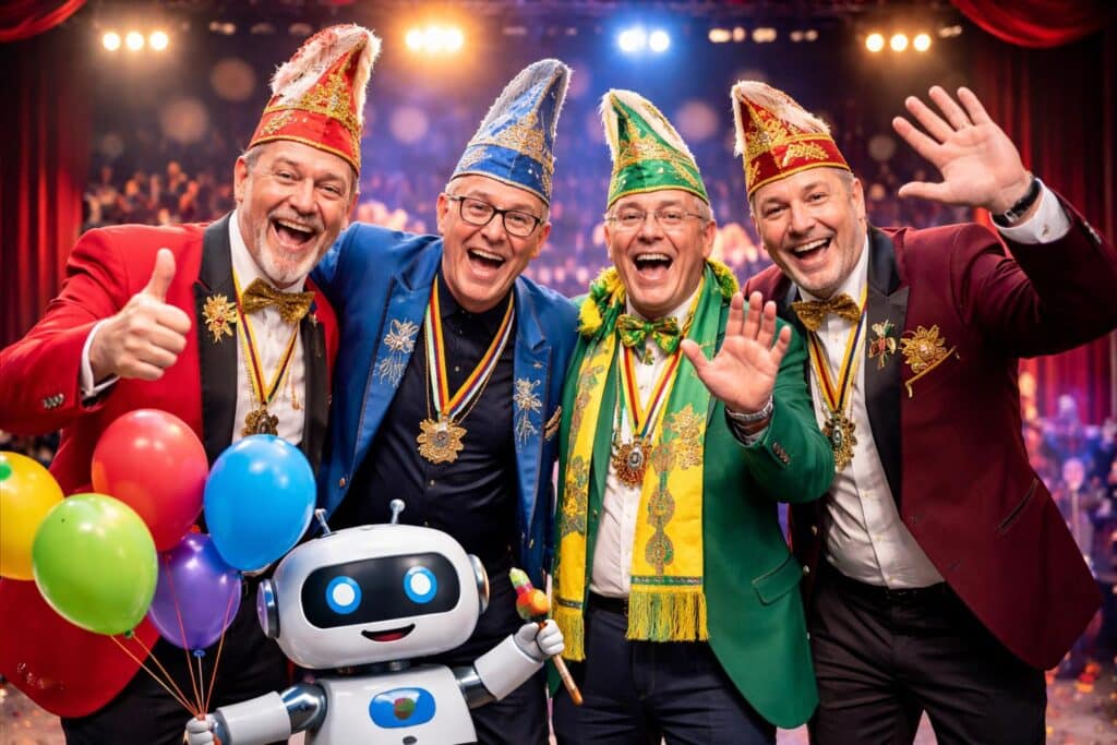 Feldkirchner Faschingsklub: Neue Ära bricht an!