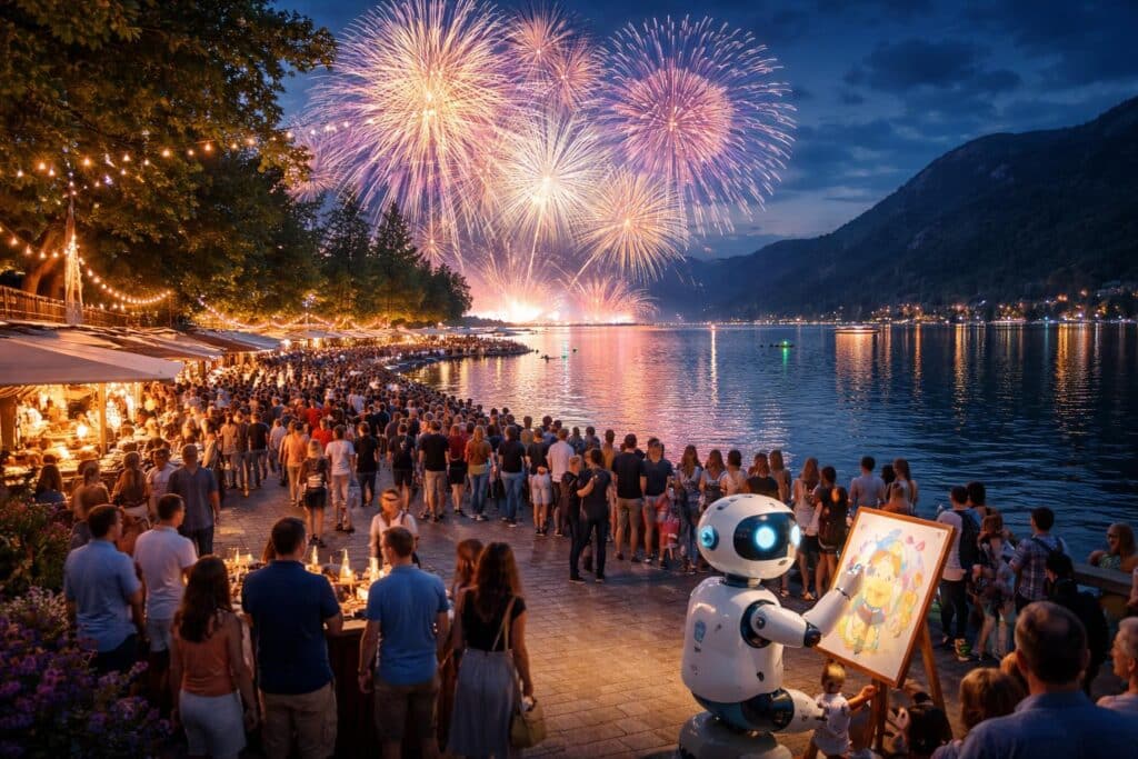 See in Flammen 2026