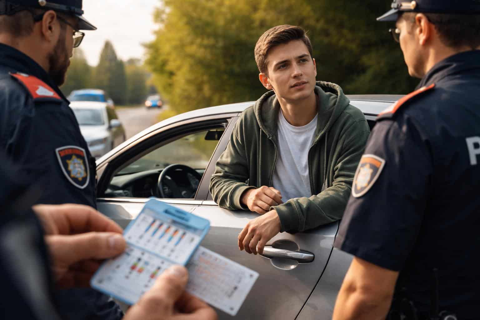 Drogenlenker gab sich bei Kontrolle als sein Bruder aus