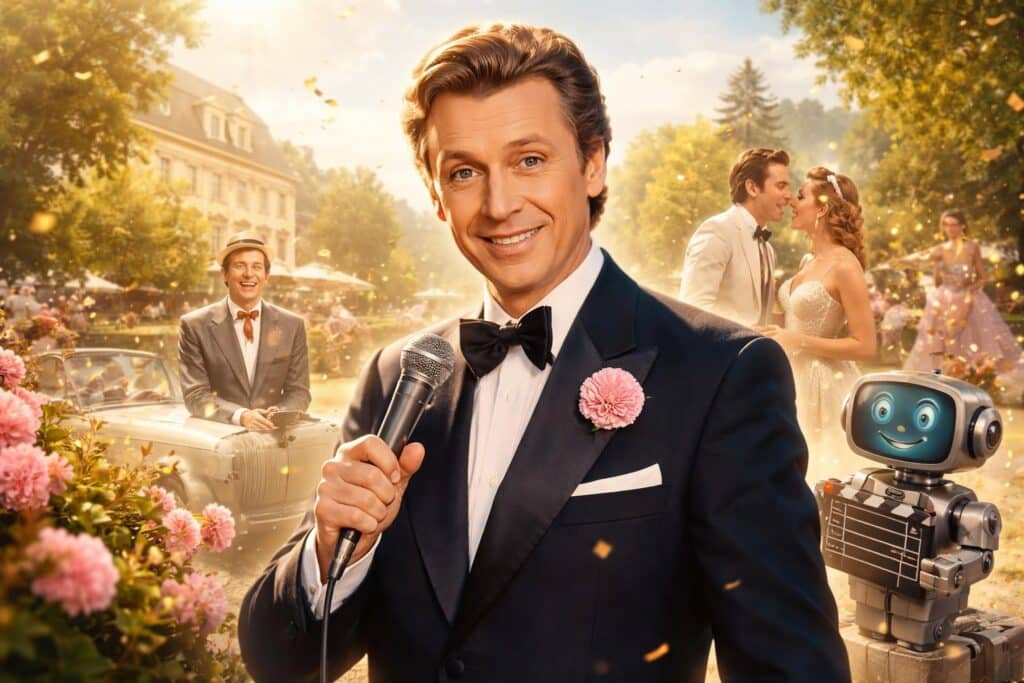 100. Geburtstag: Peter Alexander machte alles „ein bisserl schöner“