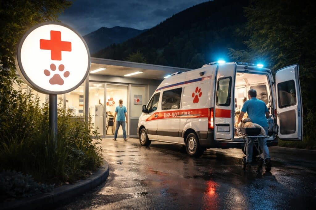 Notdienst für kranke Tiere könnte in ganz Kärnten kommen