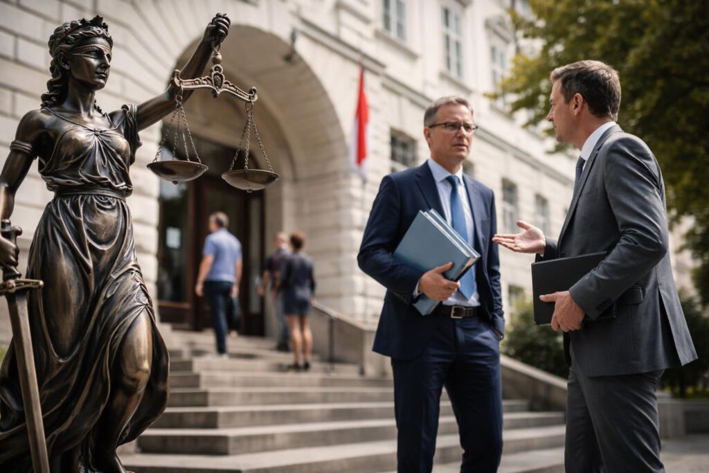 Rechtsstreit um Magistratsdirektor-Posten