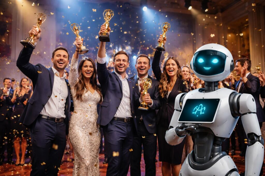 Kärnten holt Podestplätze beim Constantinus Award 2026