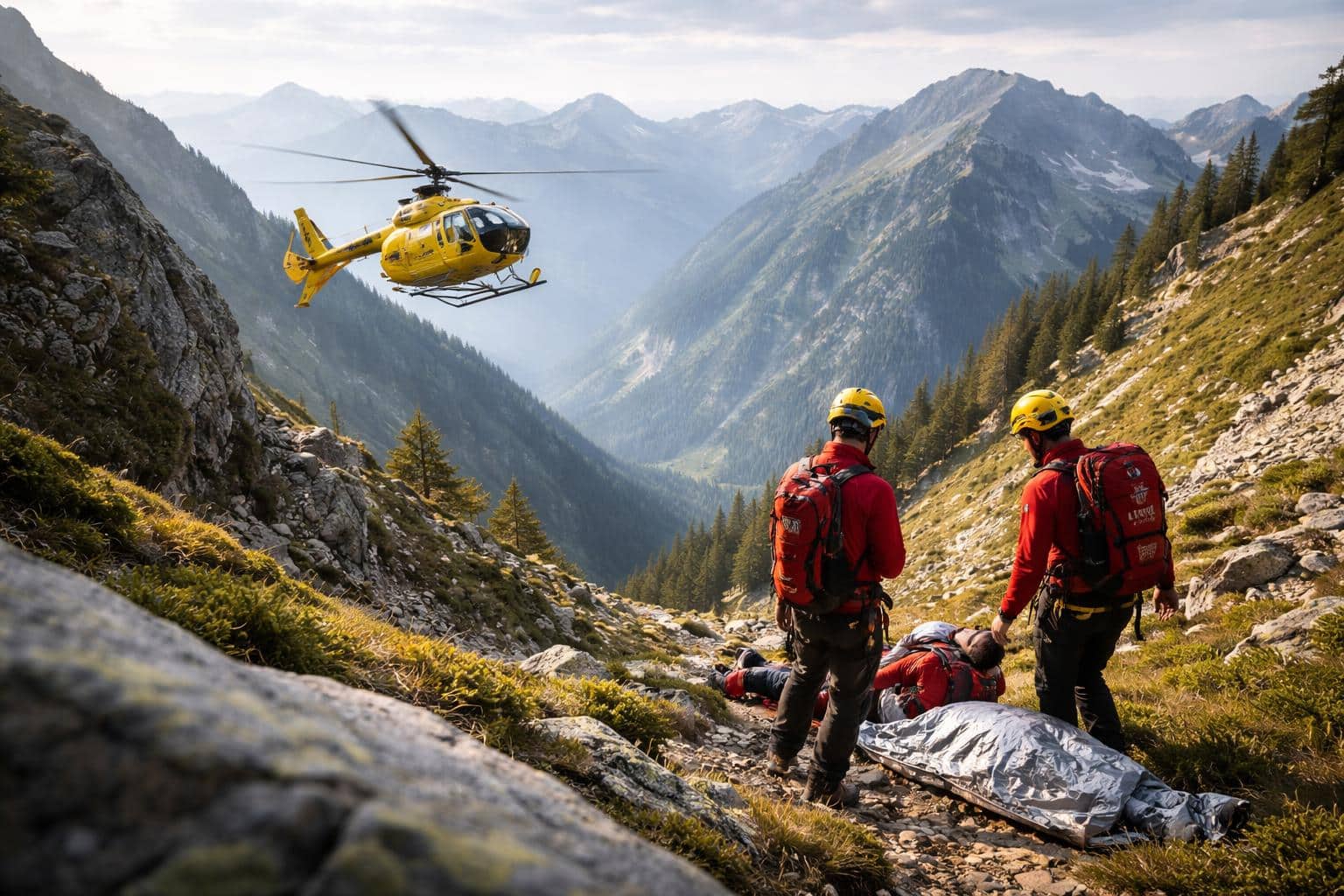 Tödlicher Alpinunfall auf dem Kreuzeck